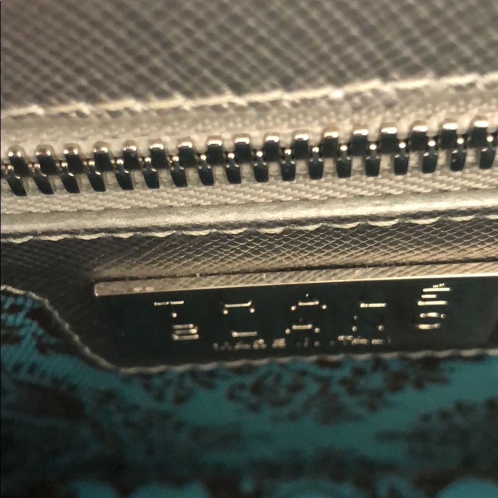 Thale Blanc Owl Audreyette cross body purse - Picture 7 of 8